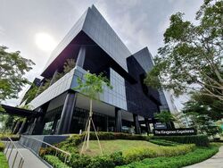 THE KINGSMEN EXPERIENCE (D16), Office #460722491